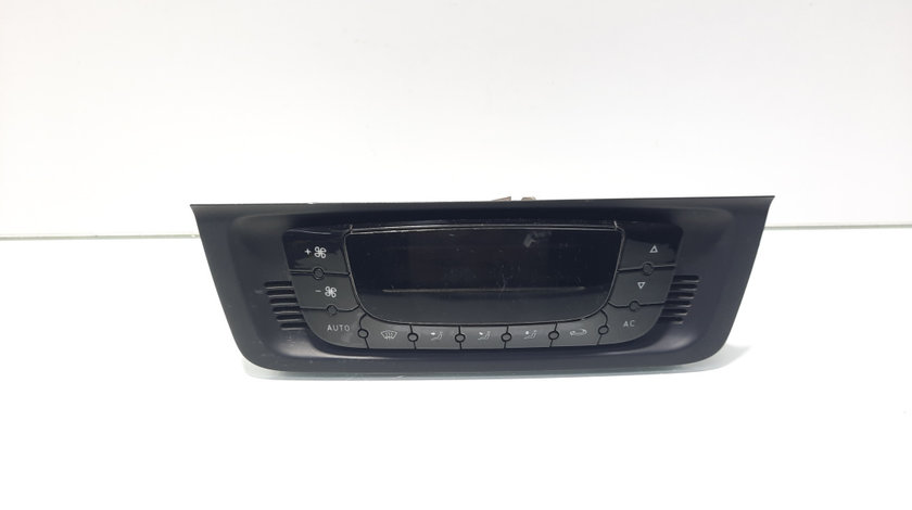 Display climatronic, cod 6J0820043C, Seat Ibiza 5 (6J5) (idi:576539)