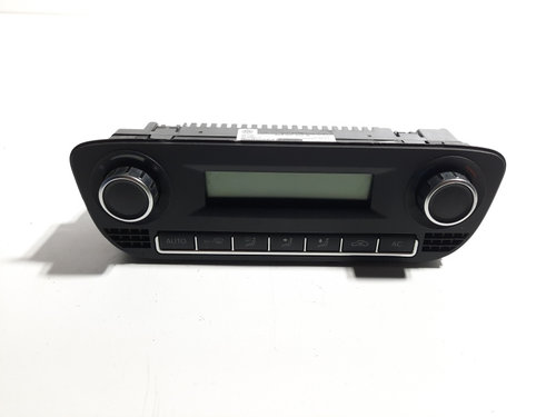 Display climatronic, cod 6R0907044B, Vw Polo (6R_)