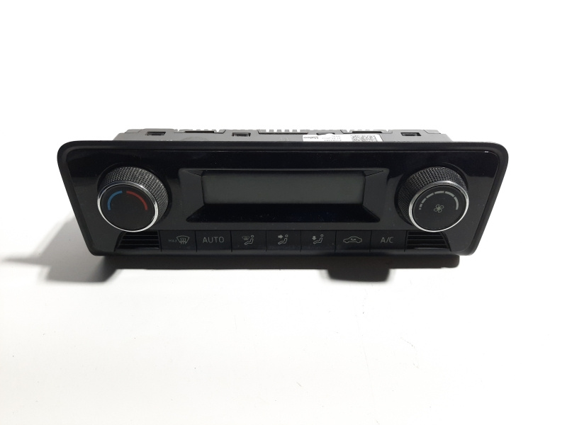 Display climatronic, cod 6V0907044, Skoda Fabia 3 (NJ3) (id:369290)