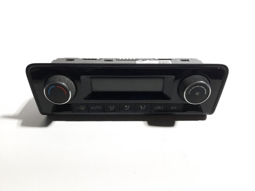Display climatronic, cod 6V0907044, Skoda Fabia 3 (NJ3) (id:369290)