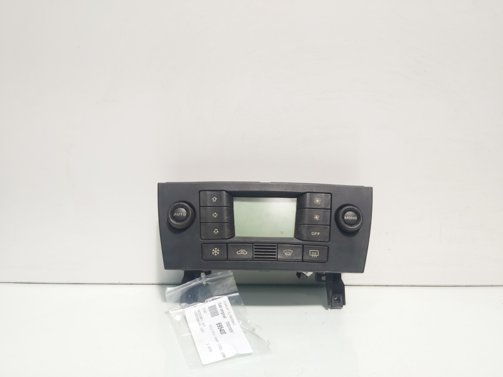 Display climatronic, cod 735319257, Fiat Stilo Multi Wagon (192) (id:695400)