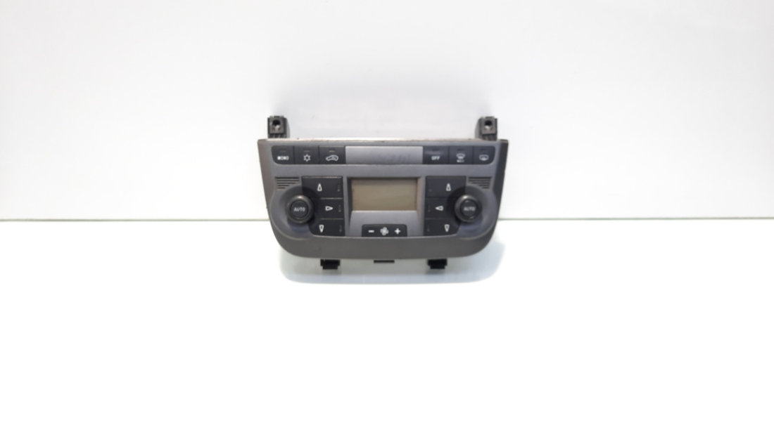 Display climatronic, cod 735419793, Fiat Grande Punto Van (199) (idi:581978)