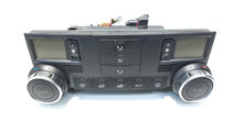 Display climatronic, cod 7L6907040H, Vw Touareg (7...