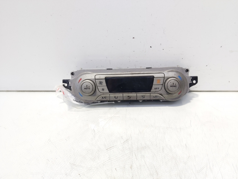Display climatronic, cod 7M5T-18C612-CK, Ford Kuga I (id:645865)
