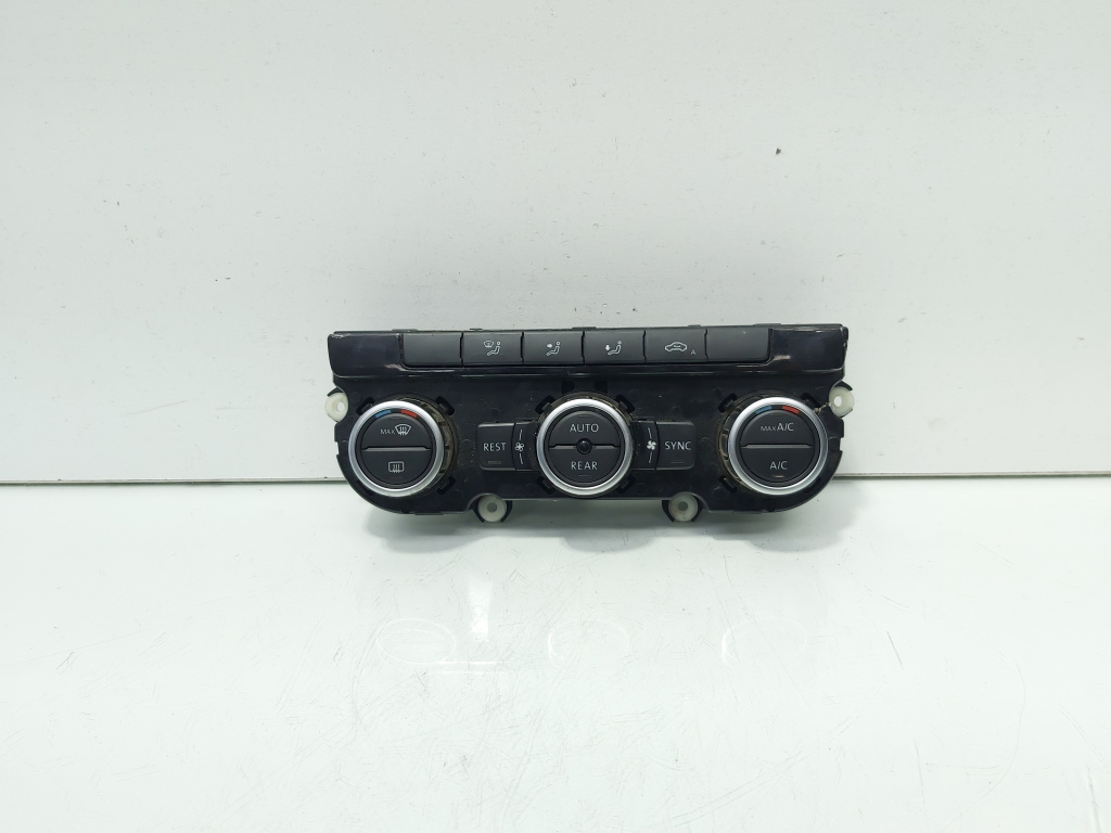 Display climatronic, cod 7N0907044K, Vw Sharan (7N) (id:702123)