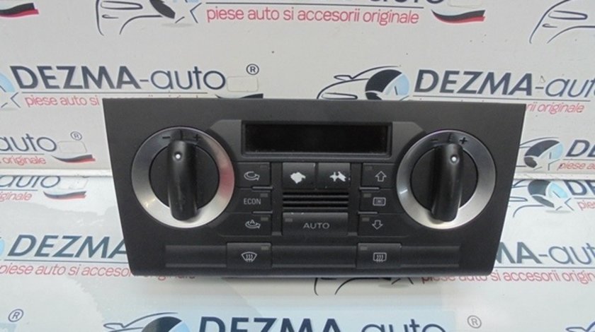 Display climatronic, cod 8P0820043D, Audi A3 (8P), (id:241230)