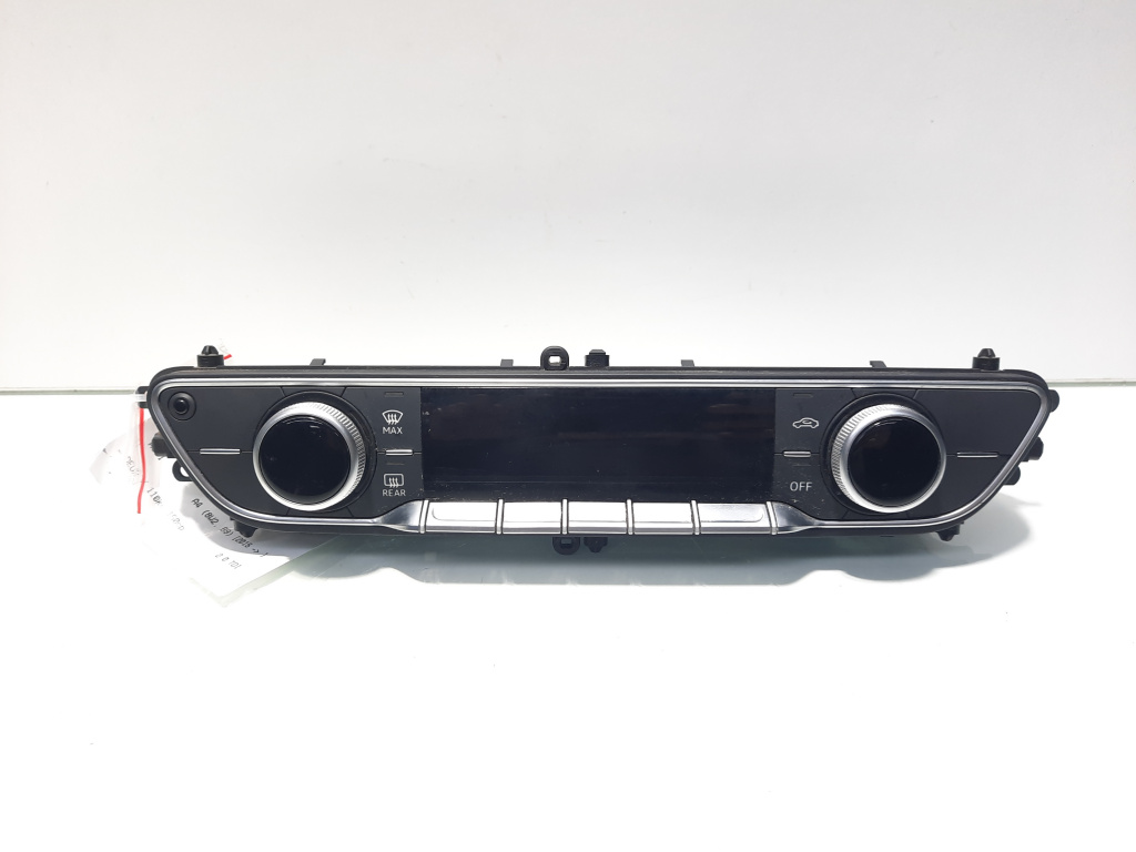 Display climatronic, cod 8W0820043F, Audi A4 (8W2, B9) (id:576542)