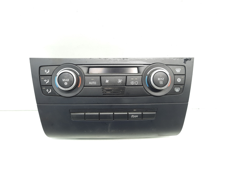 Display climatronic, cod 9162983, Bmw 3 Coupe (E92) (idi:472965)