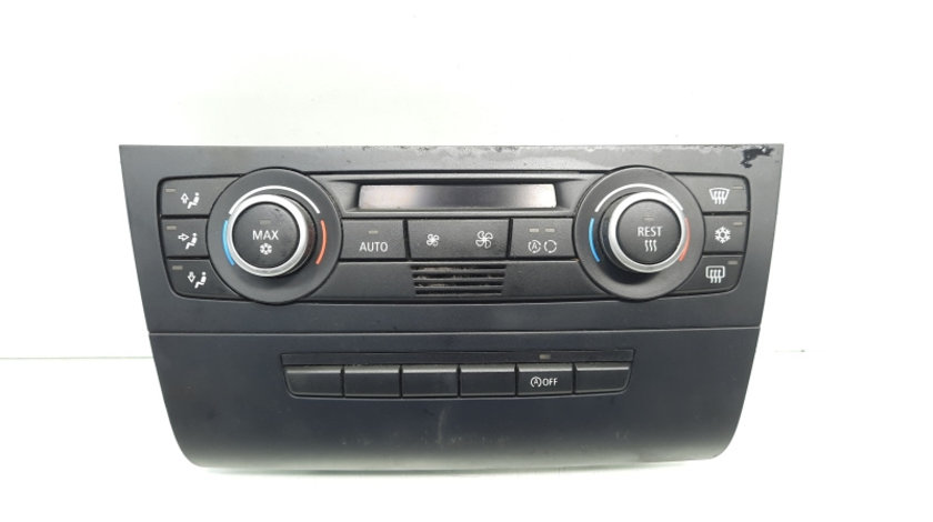 Display climatronic, cod 9162983, Bmw 3 (E90) (idi:472965)