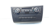 Display climatronic, cod 9182287-01, Bmw 3 (E90) (...