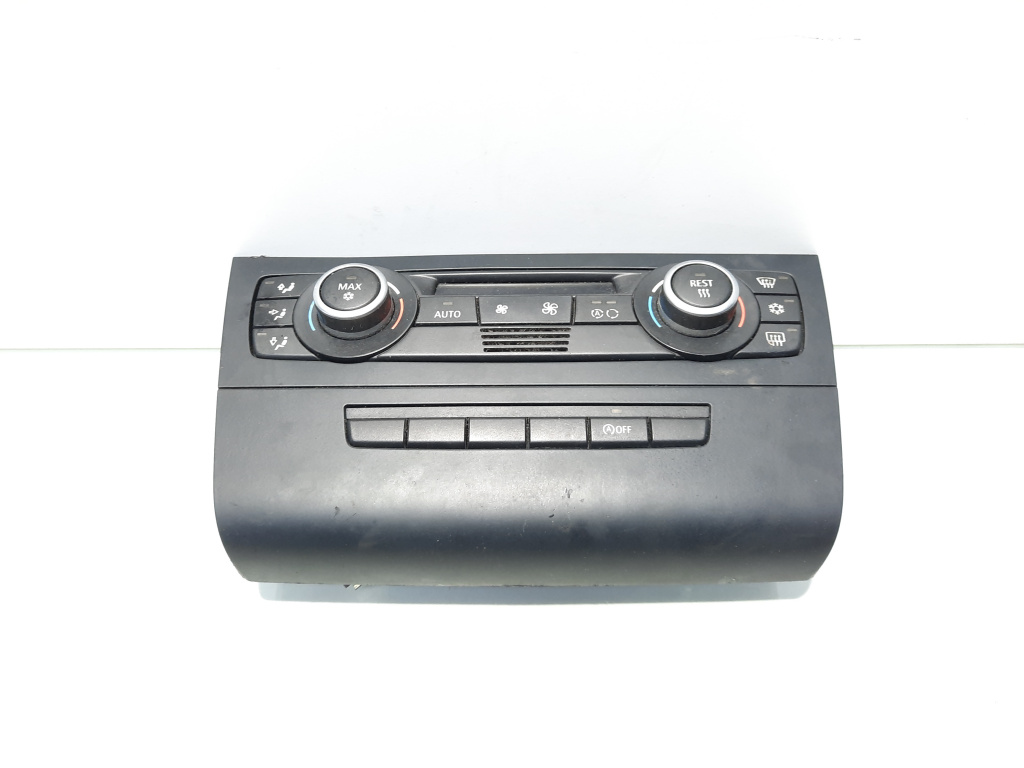 Display climatronic, cod 9182287, Bmw 3 (E90) (idi:573238)