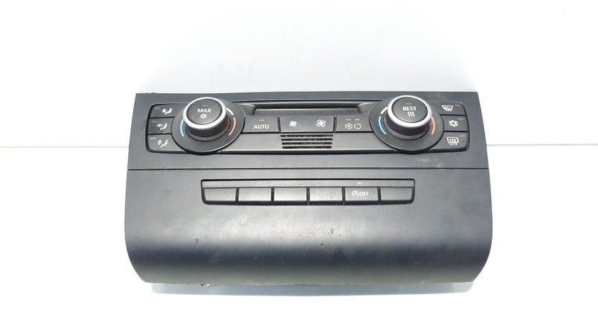 Display climatronic, cod 9182287, Bmw X1 (E84) (idi:573238)