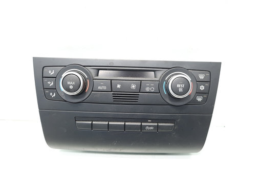 Display climatronic, cod 9199260-01, Bmw 1 Coupe (E82) (idi:473032)
