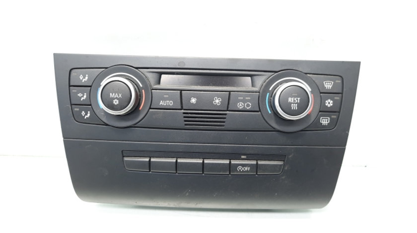 Display climatronic, cod 9199260-01, Bmw 3 (E90) (idi:473032)