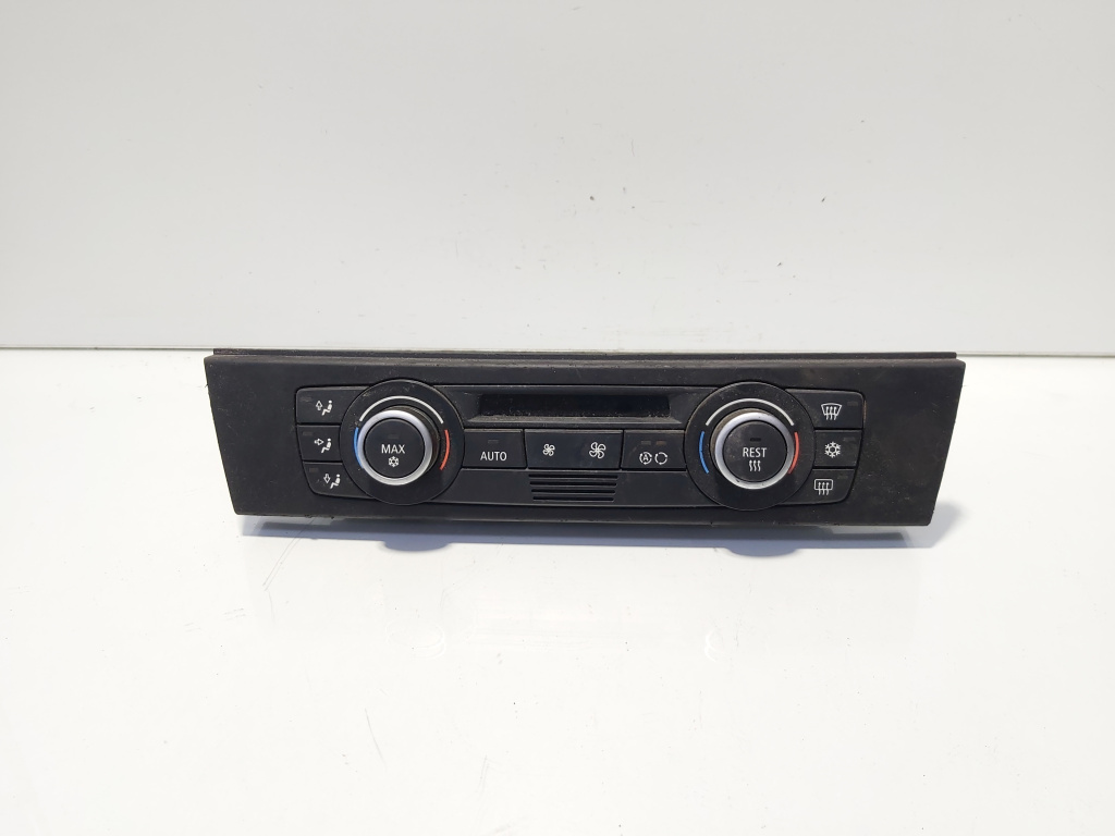 Display climatronic, cod 9199260, Bmw 1 (E81, E87) (id:623042)