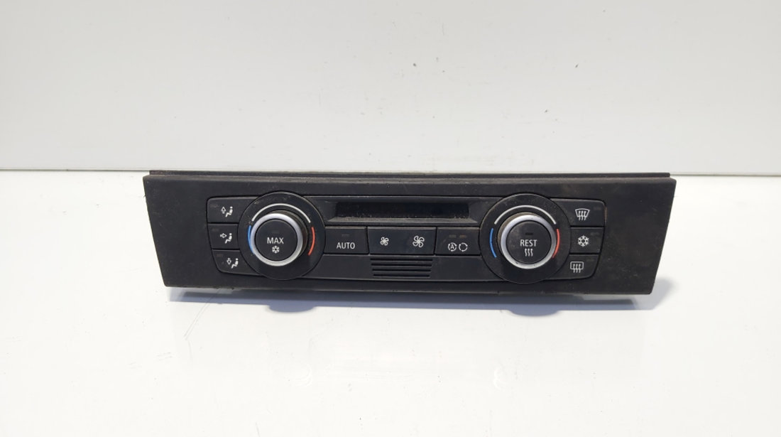 Display climatronic, cod 9199260, Bmw 1 (E81, E87) (id:623042)