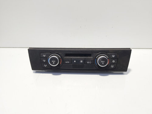 Display climatronic, cod 9199260, Bmw 1 (E81, E87) (id:623042)