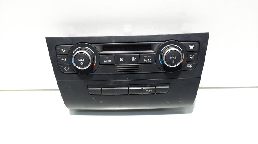 Display climatronic, cod 9199260, Bmw 3 (E90) (idi:573617)