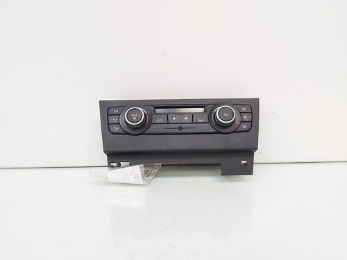 Display climatronic, cod 9221853-05, Bmw X1 (E84) (id:666668)