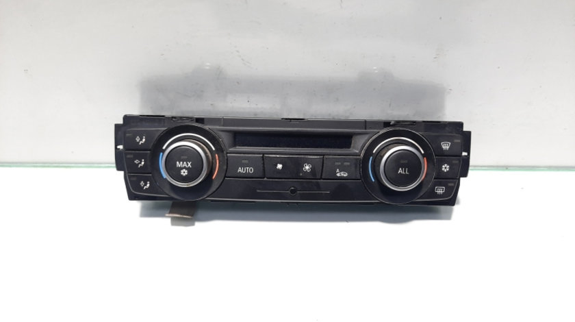 Display climatronic, cod 9221853-05, Bmw X1 (E84) (id:474202)