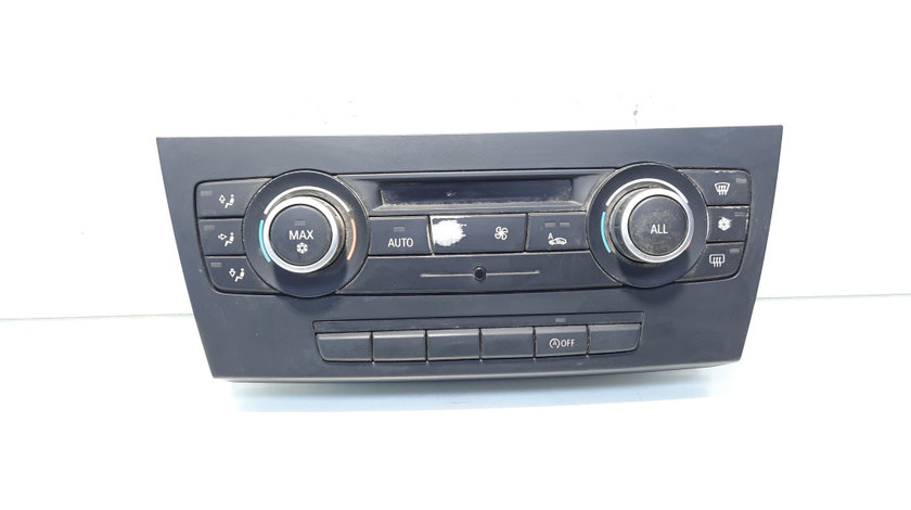 Display climatronic, cod 9242410-01, Bmw 3 (E90) (id:562781)