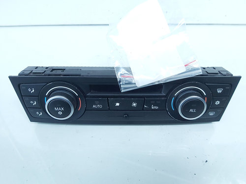 Display climatronic, cod 9242410-01, Bmw 3 Touring (E91) (idi:664678)