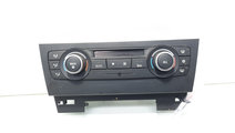Display climatronic, cod 9248581-01, Bmw 1 Coupe (...