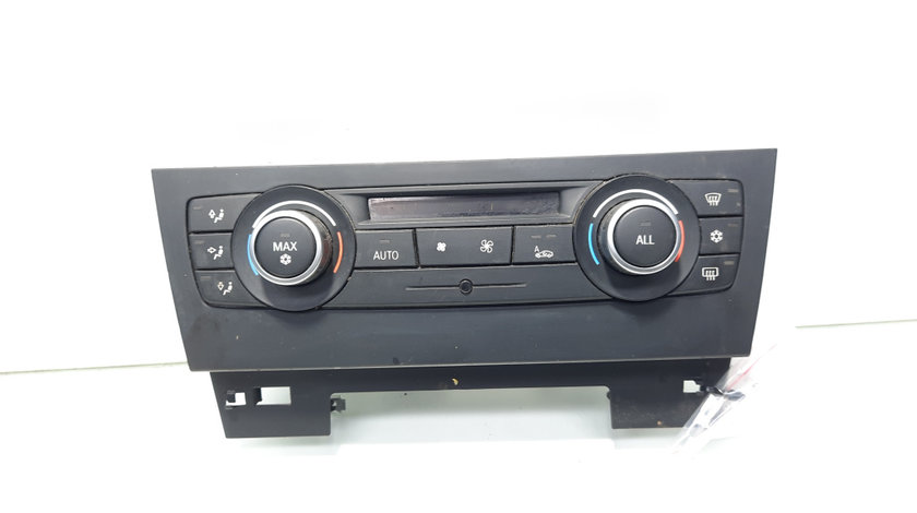 Display climatronic, cod 9248581-01, Bmw 1 Coupe (E82) (idi:586729)