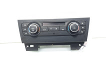 Display climatronic, cod 9248581-01, Bmw 1 (E81, E...