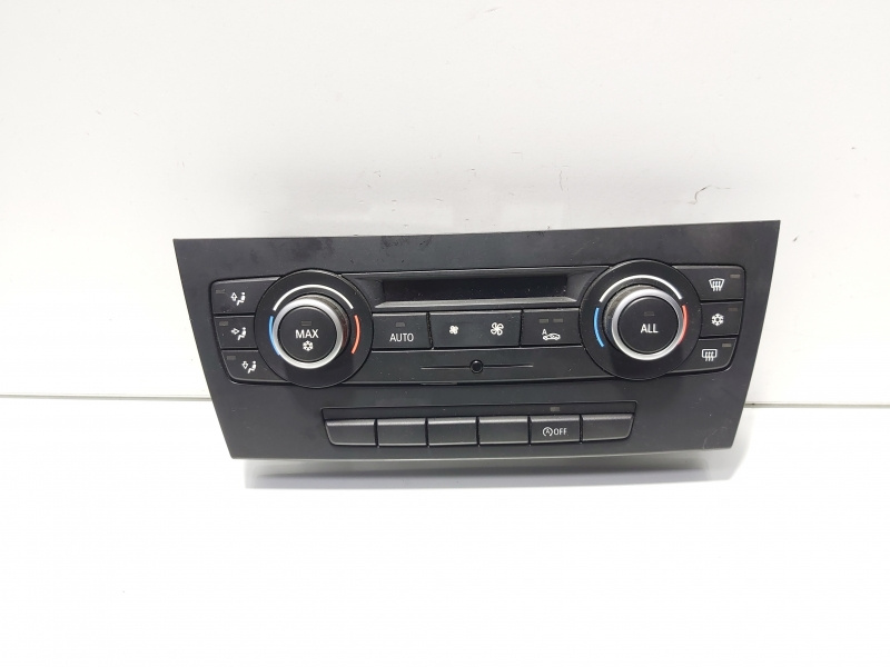 Display climatronic, cod 9248581-01, Bmw 3 (E90) (idi:619419)