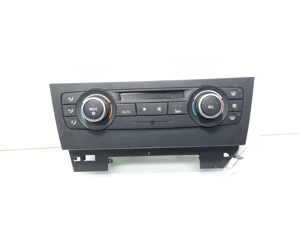 Display climatronic, cod 9248581-01, Bmw 3 Touring (E91) (idi:586729)