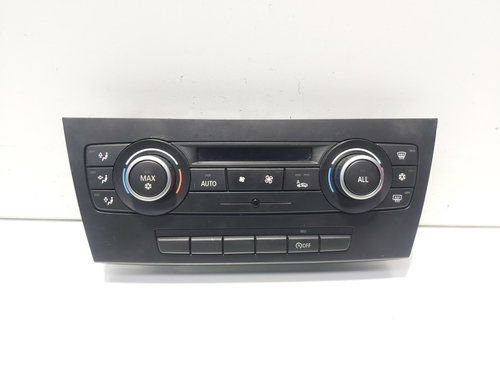 Display climatronic, cod 9248581-01, Bmw X1 (E84) (id:633705)