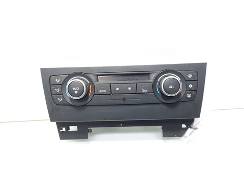 Display climatronic, cod 9248581-01, Bmw X1 (E84) (id:586729)