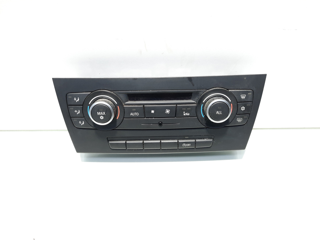 Display climatronic, cod 9250394-01, Bmw 3 (E90) (idi:573311)