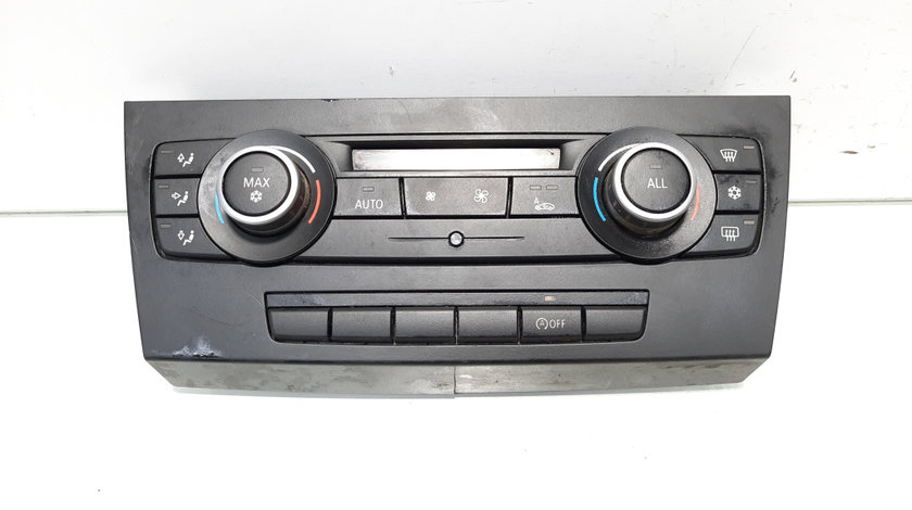 Display climatronic, cod 9250394-01, Bmw 3 (E90) (idi:559849)