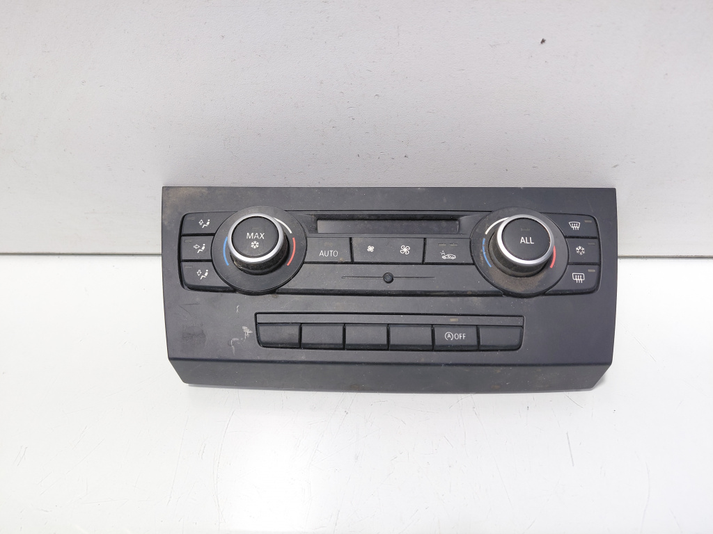 Display climatronic, cod 9250394-01, Bmw 3 Touring (E91) (id:698260)
