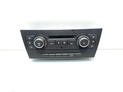 Display climatronic, cod 9250394-01, Bmw X1 (E84) (idi:573311)