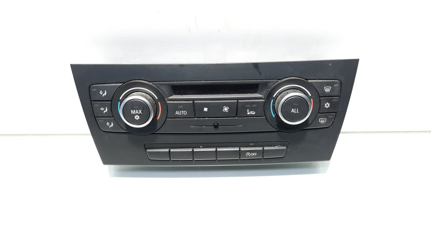 Display climatronic, cod 9250394-01, Bmw X1 (E84) (idi:573311)