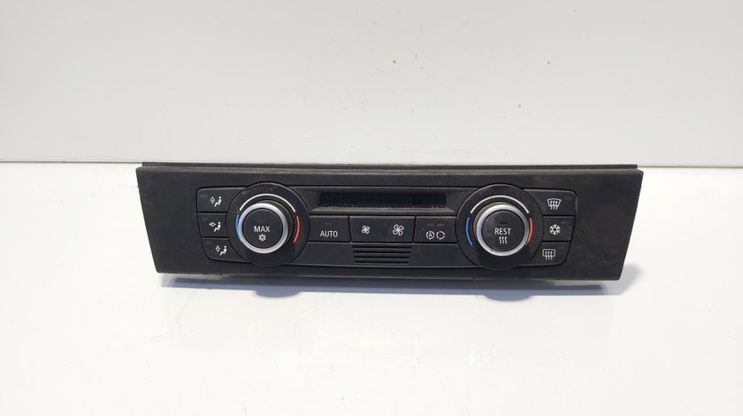 Display climatronic, cod 9263303, Bmw X1 (E84) (id:623041)