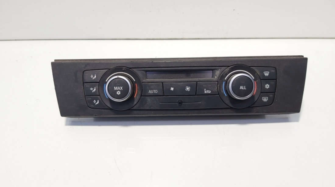 Display climatronic, cod 9263303, Bmw X1 (E84) (id:623041)