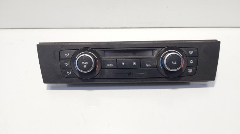 Display climatronic, cod 9263303, Bmw X1 (E84) (id:623041)