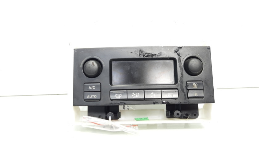 Display climatronic, cod 9646627977, Peugeot 307 CC (3B) (idi:253778)