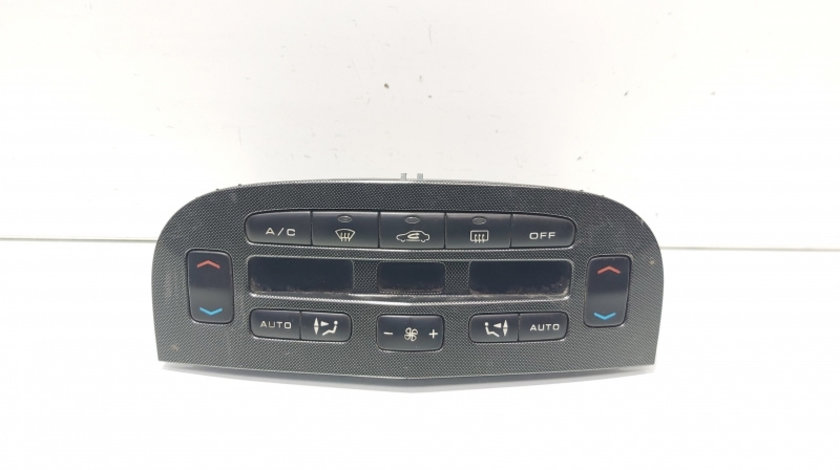 Display climatronic, cod 96479944TP, Peugeot 607 (id:629125)