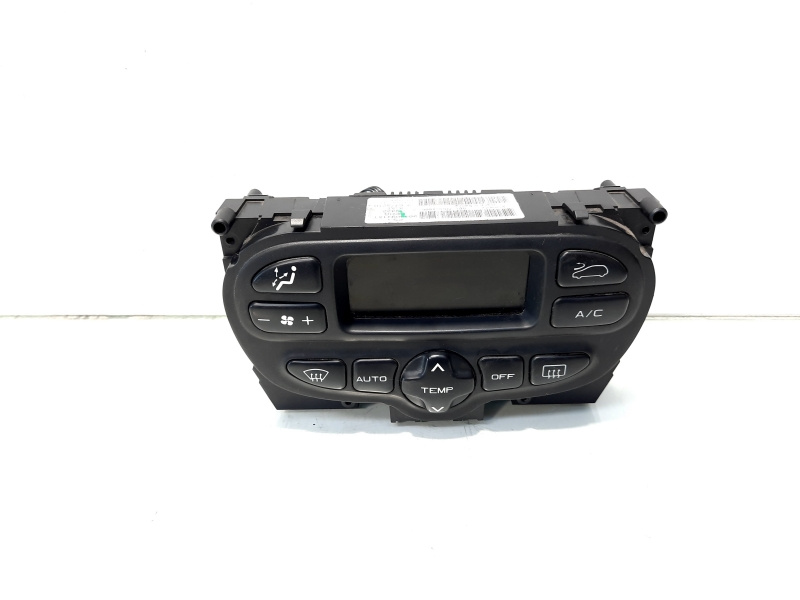 Display climatronic, cod 96480991XT, Peugeot 307 SW (id:348209)