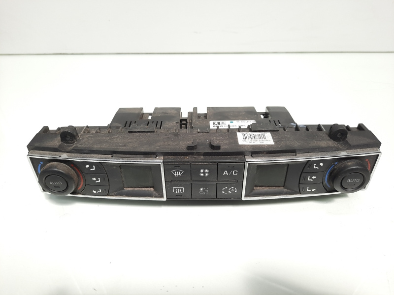 Display climatronic, cod 96829415ZD, Citroen C5 (III) Break (id:602423)