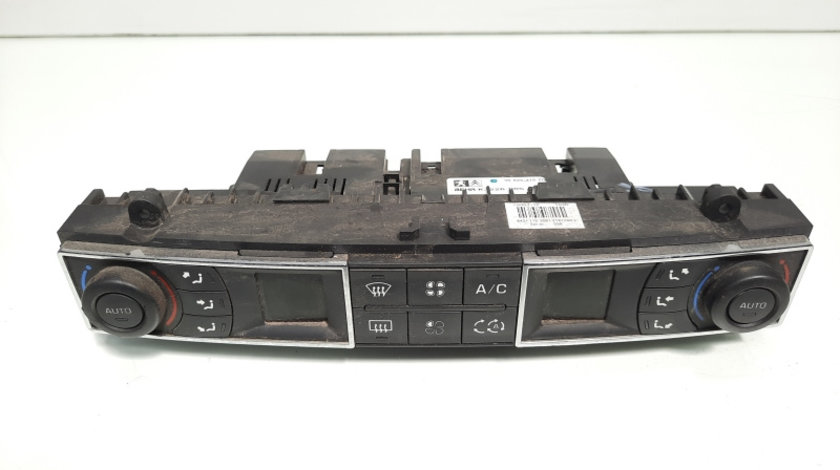 Display climatronic, cod 96829415ZD, Citroen C5 (III) Break (id:602423)