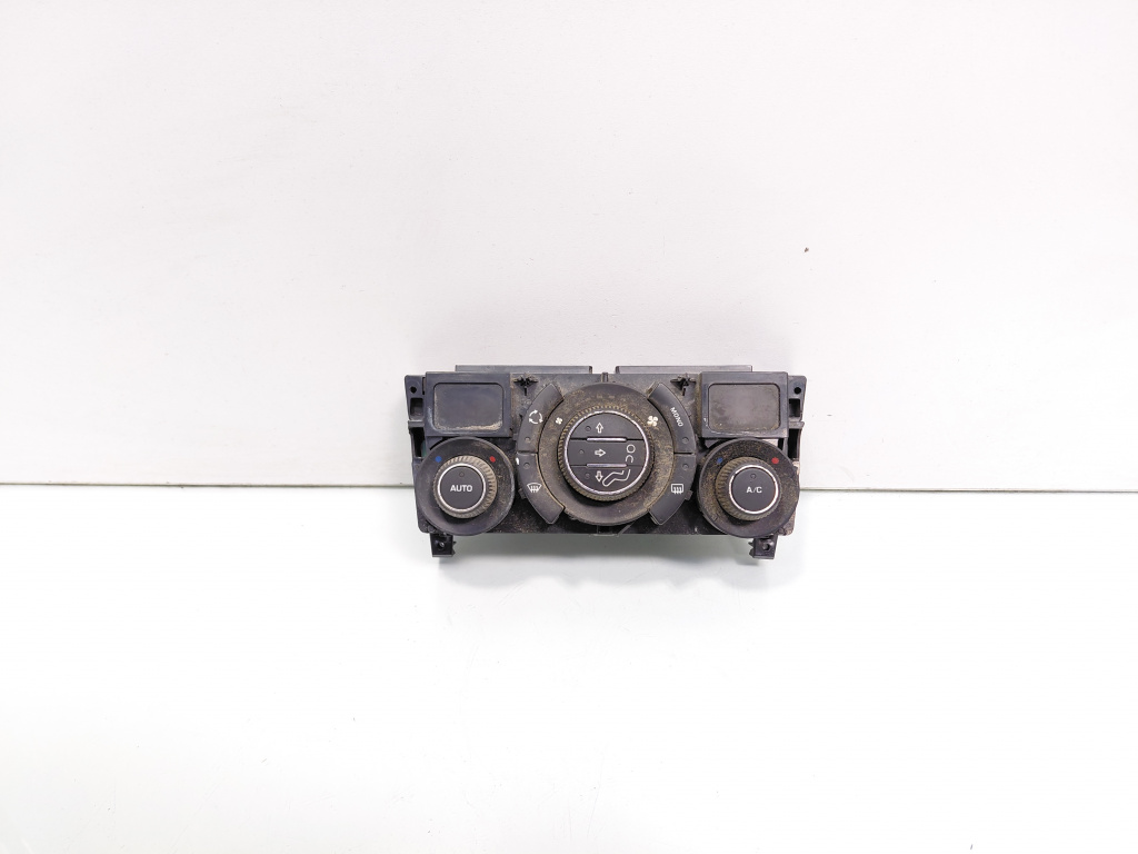 Display climatronic, cod 96850724XT, Peugeot 308 CC (idi:696262)