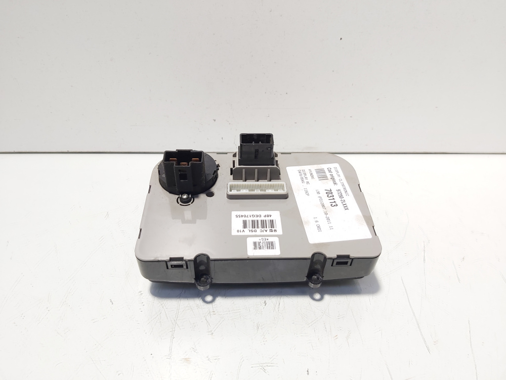 Display climatronic, cod 97250-2LXXX, Hyundai i30 (FD) (id:703113)