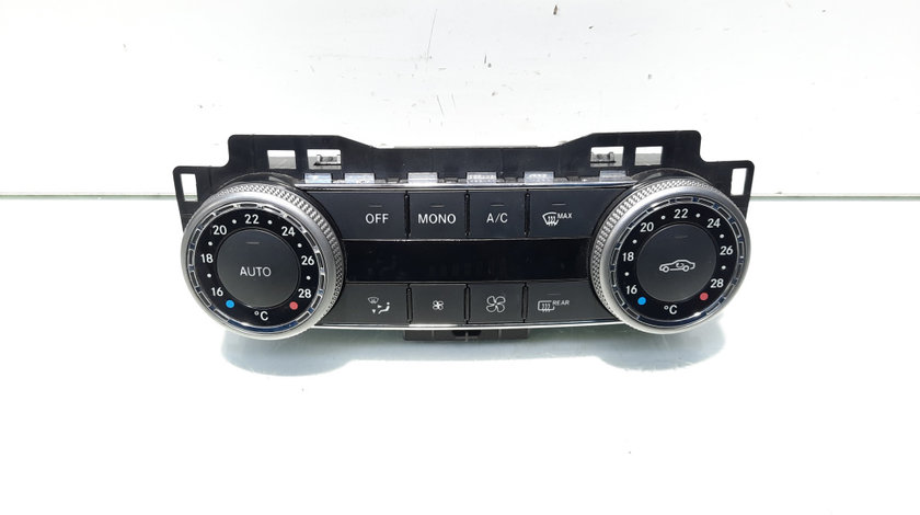 Display climatronic, cod A2048304190, Mercedes Clasa C T-Model (S204) (id:572820)