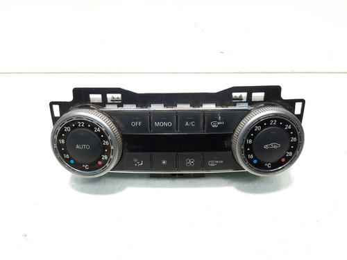 Display climatronic, cod A2048304190, Mercedes Clasa C T-Model (S204) (id:559509)